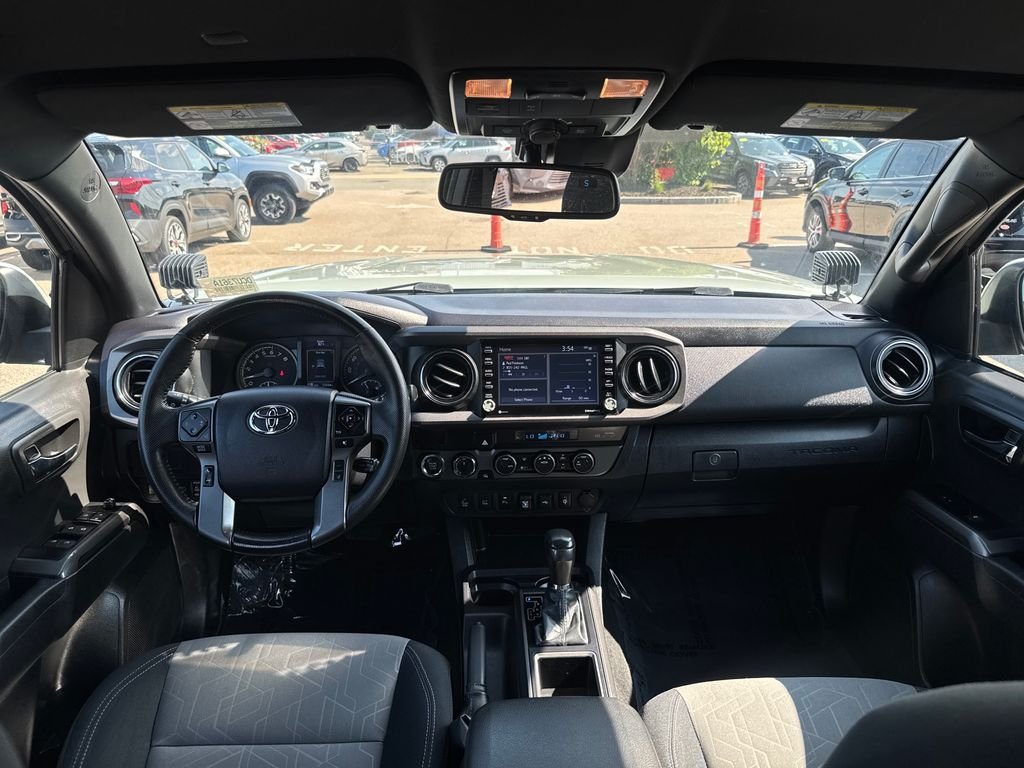 Used 2023 Gray Toyota TRD Off-Road image 13