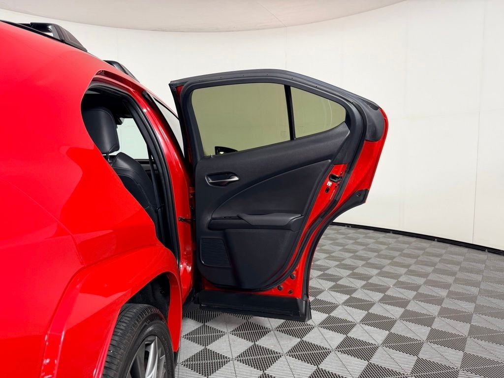 Certified Used 2024 Red Lexus 250h F SPORT Design image 29