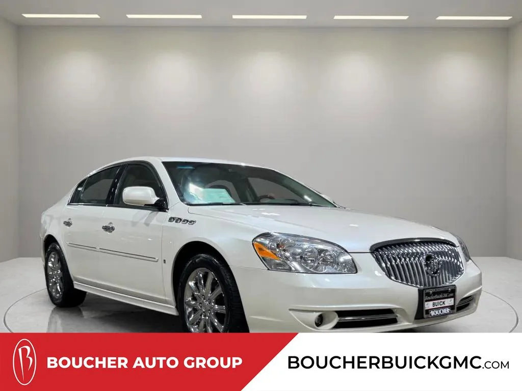 2010 Buick Lucerne