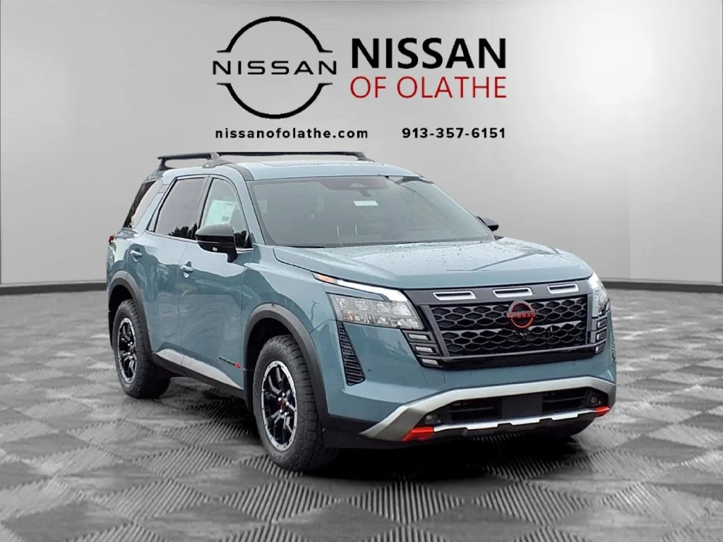 New 2026 Green Nissan Rock Creek image 31