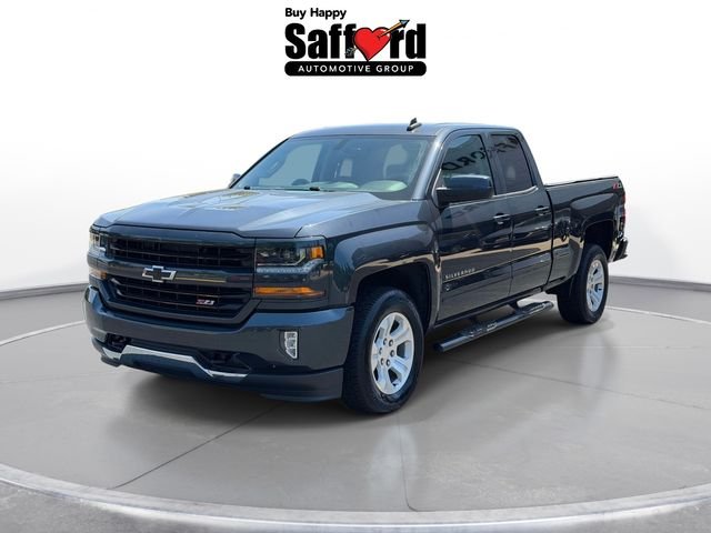 Used 2019 Gray Chevrolet LT image 1