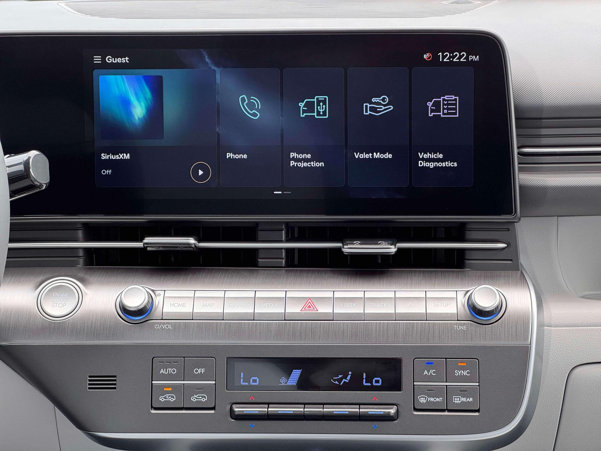 New 2026 White Hyundai SEL Sport AWD image 18