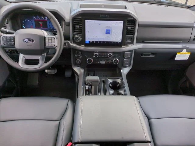 New 2026 Black Ford XLT image 15