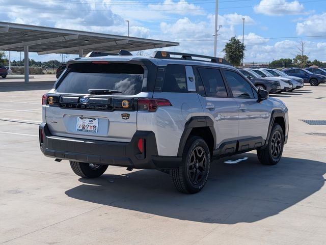 New 2026 ICE SILVER METALLIC Subaru Wilderness image 5
