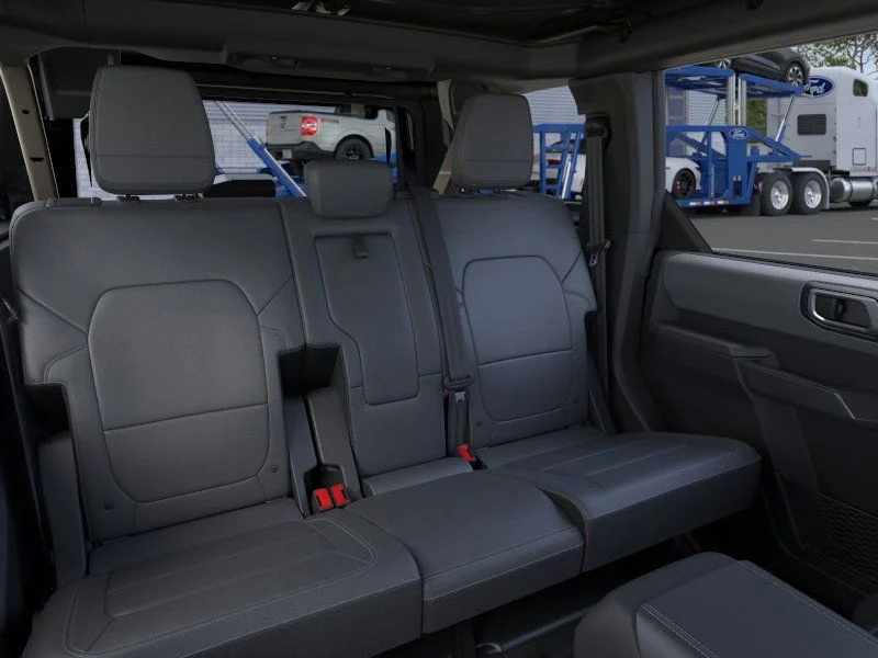 2026 Ford Bronco 4-Door Big Bend - Photo 11
