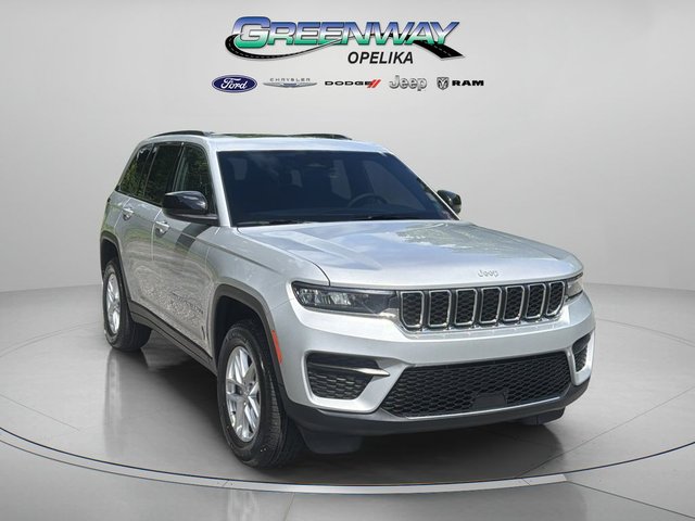 2026 Jeep Grand Cherokee Laredo X