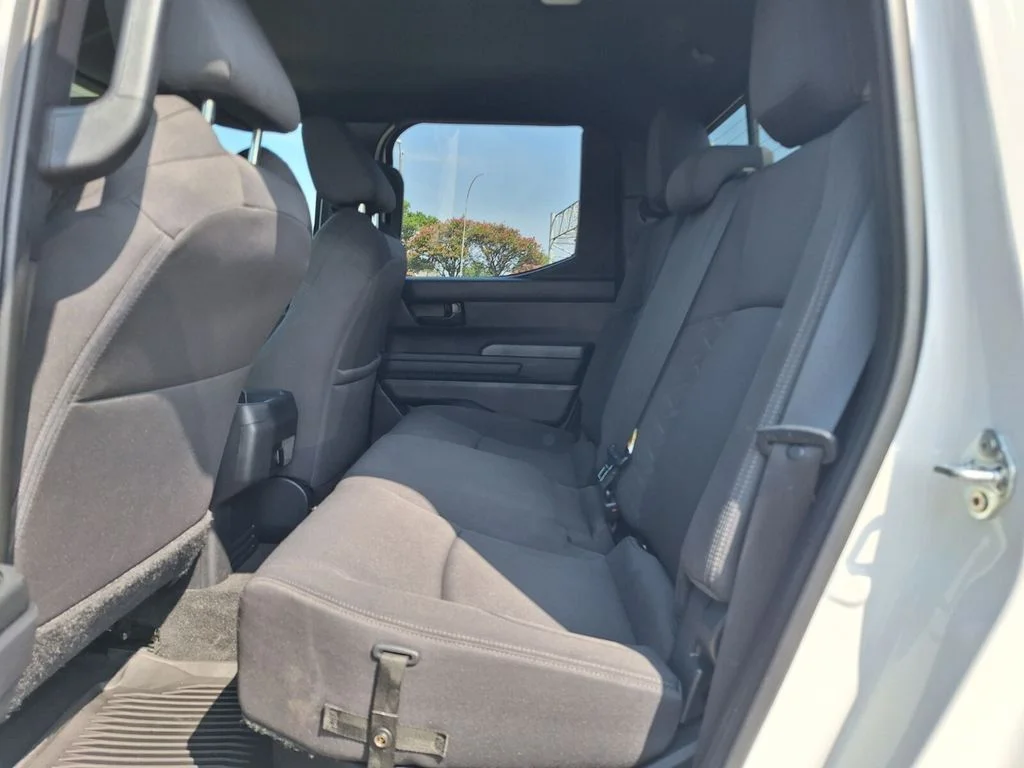Used 2025 White Toyota SR5 image 10