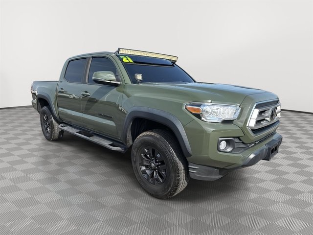 2021 Toyota Tacoma SR5 V6