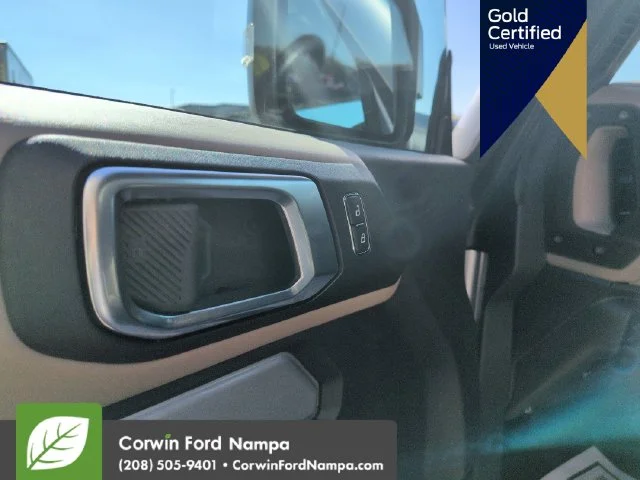 Certified Used 2023 Silver Ford Wildtrak image 13