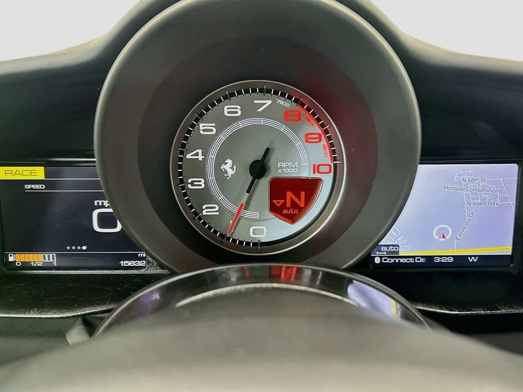 Used 2017 Bianco Fuji Ferrari  image 37
