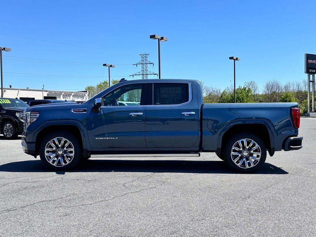 New 2026 DOWNPOUR METALLIC GMC Denali image 6