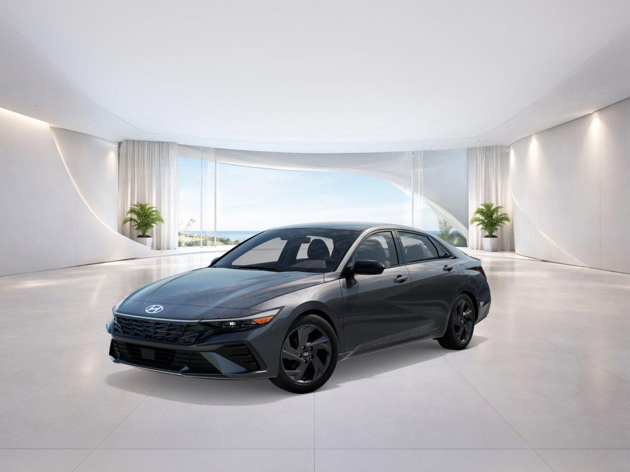 2026 Hyundai Elantra 2.0 SEL Sport IVT's photo