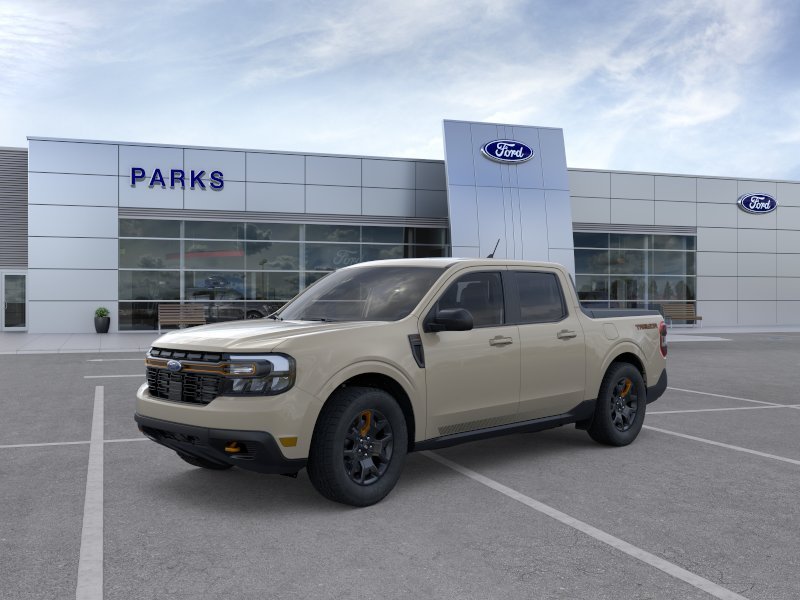 New 2024 Terrain Ford Lariat® image 1