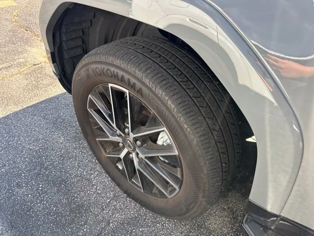 Used 2024  Lexus 550 Premium+ image 20