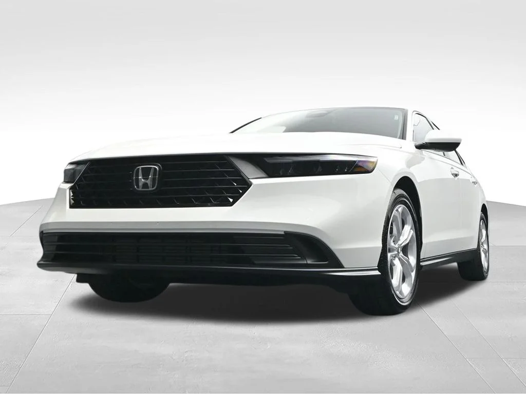New 2026 Platinum White Pearl Honda LX image 42