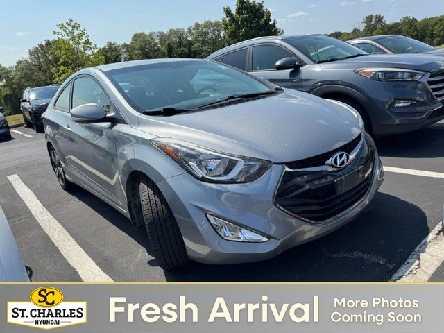 2014 Hyundai Elantra Base