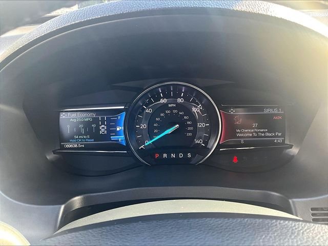 Used 2018 Red Ford XLT image 26