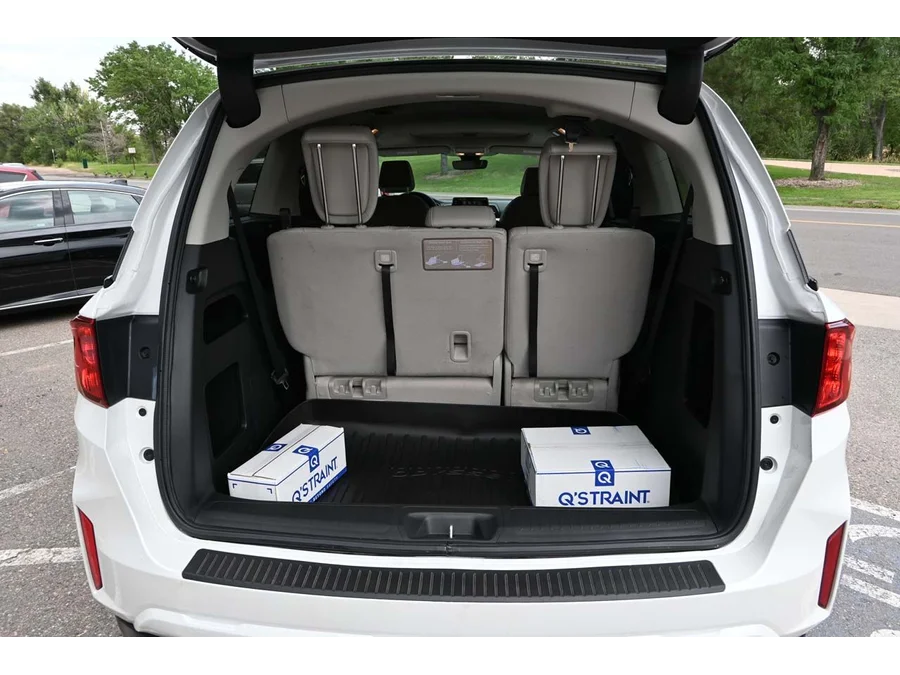 2025 Honda Odyssey EX-L - Photo 25