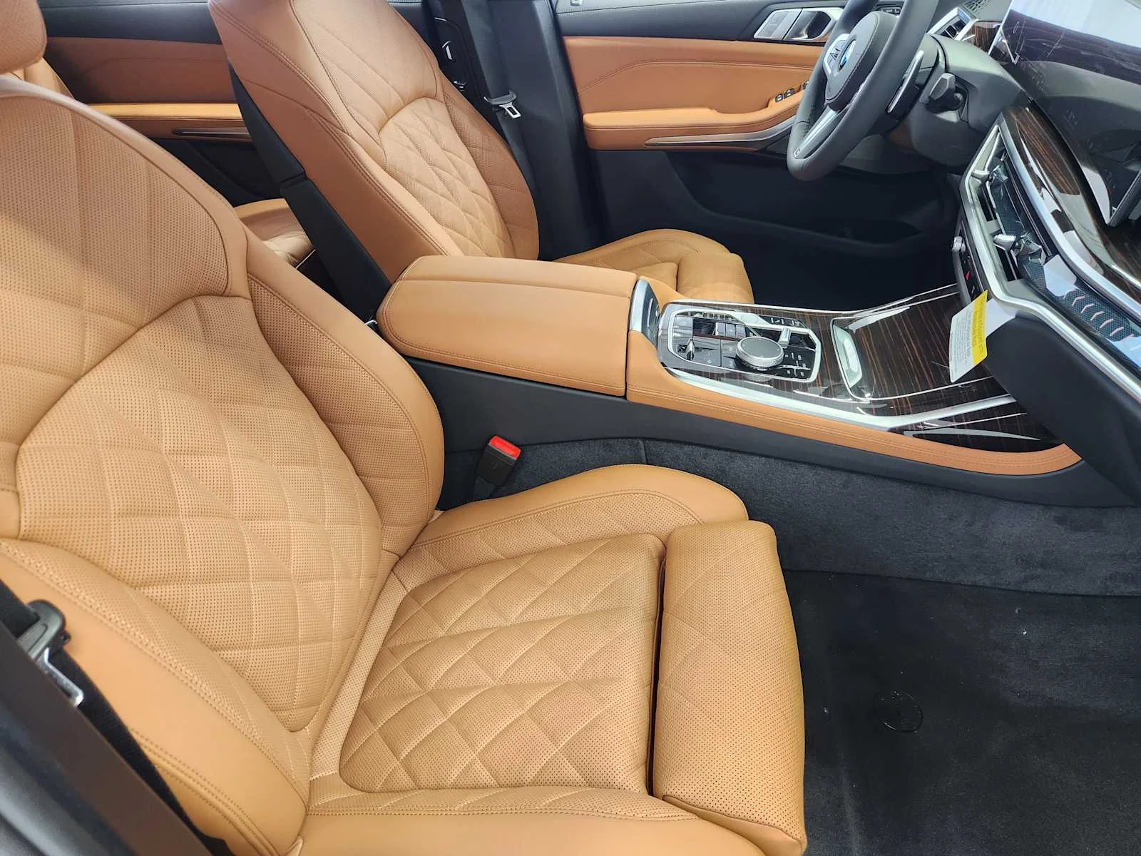 New 2027 Black Sapphire Metallic BMW xDrive40i image 5