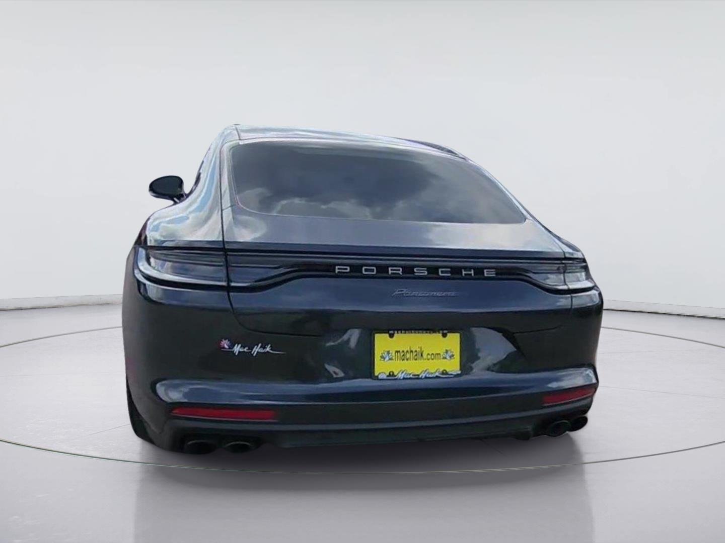 2023 Porsche Panamera Platinum Edition - 6