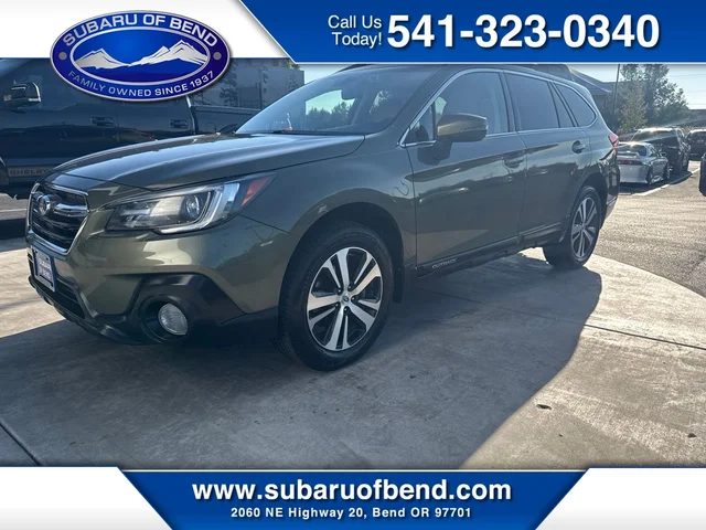 2019 Subaru Outback 2.5i