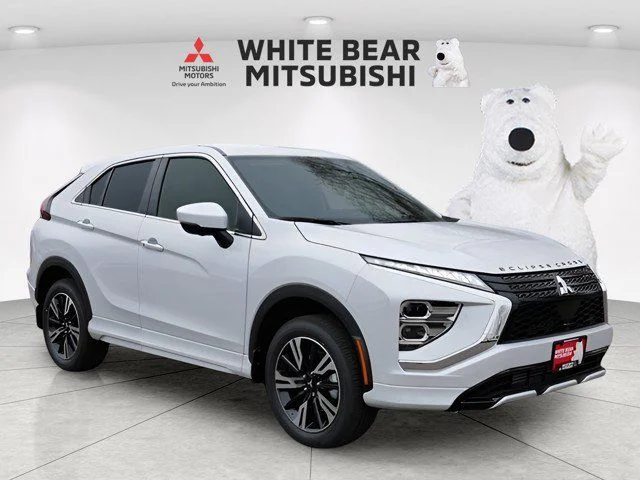 2026 Mitsubishi Eclipse Cross SEL S-AWC's photo