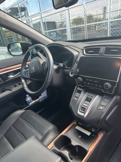 Used 2022 Black Honda Touring image 7