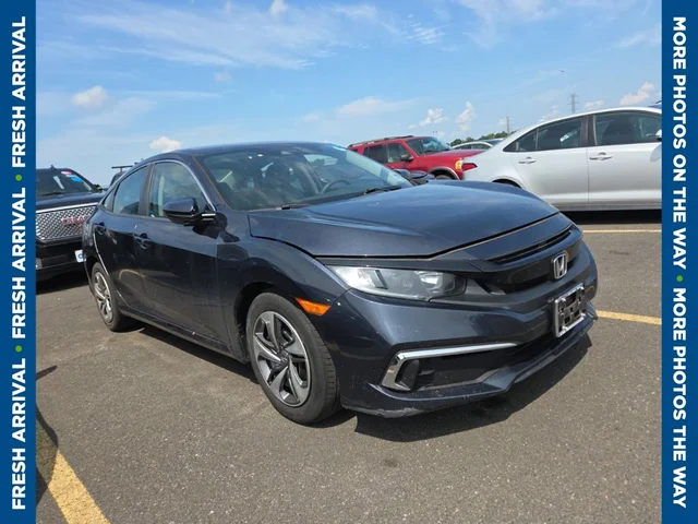 2019 Honda Civic LX