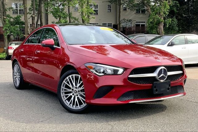 2022 Mercedes-Benz CLA CLA250 4MATIC's photo