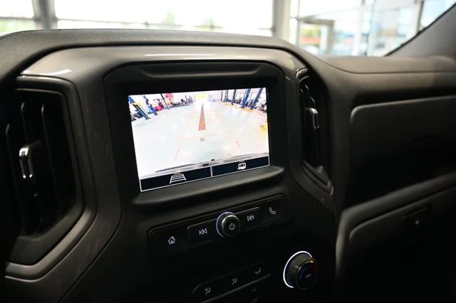 Used 2022 Black Chevrolet Custom Trail Boss image 17