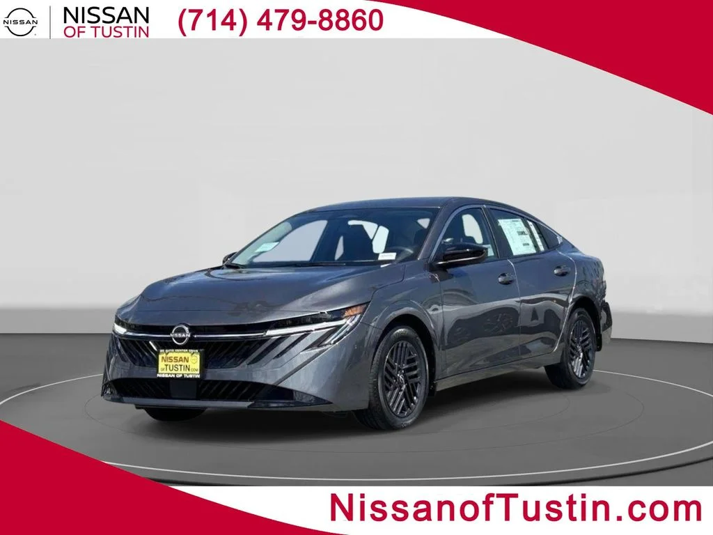 2026 Nissan Sentra