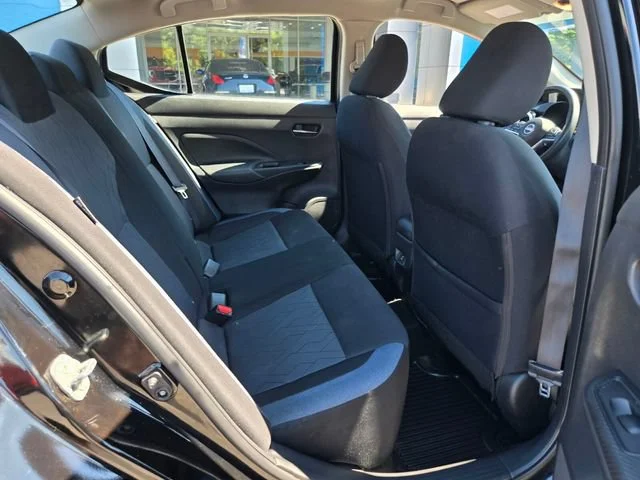 Used 2023 Black Nissan SV image 20