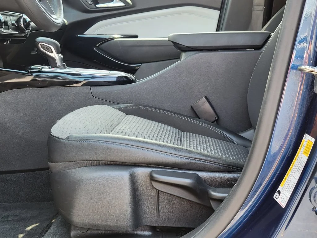 Used 2024 Blue Glow Metallic Chevrolet LT image 22