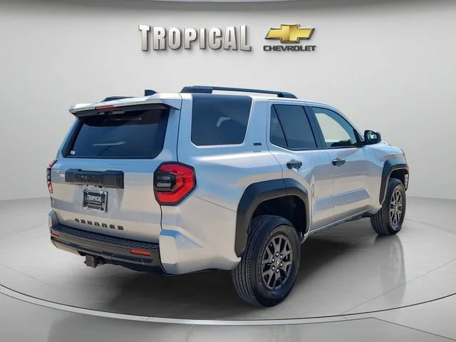 Used 2025 Gray Toyota SR5 image 3
