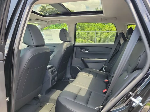 New 2026 Super Black Nissan Dark Armor™ image 9