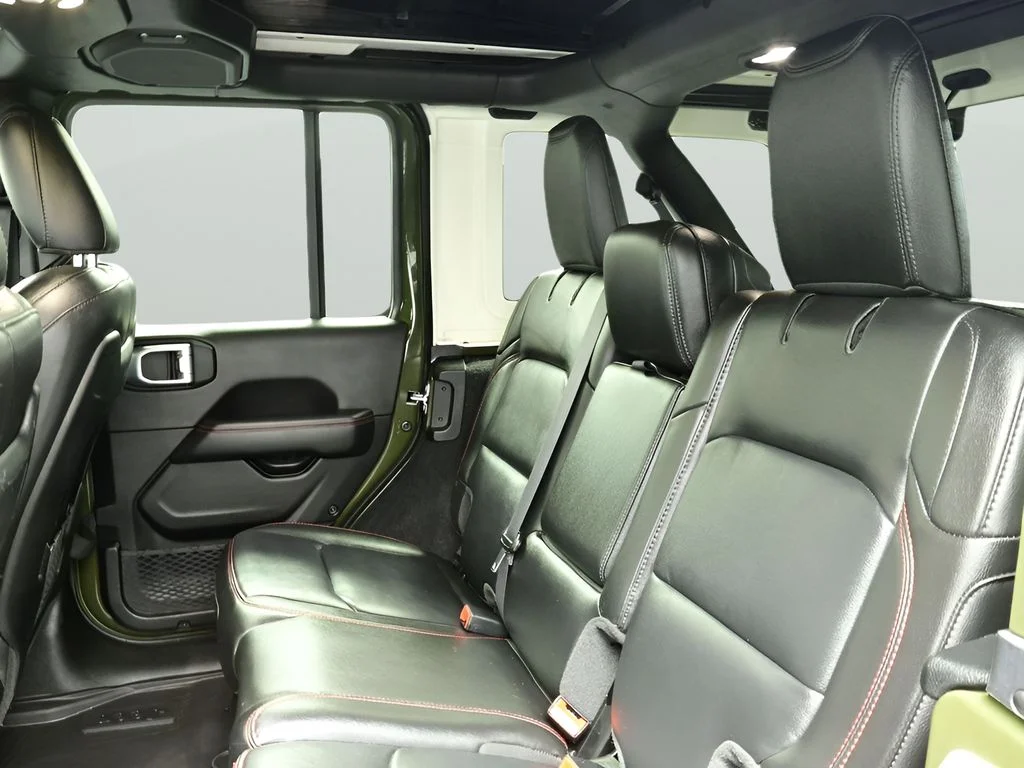 Used 2023 Sarge Green Jeep Rubicon image 20
