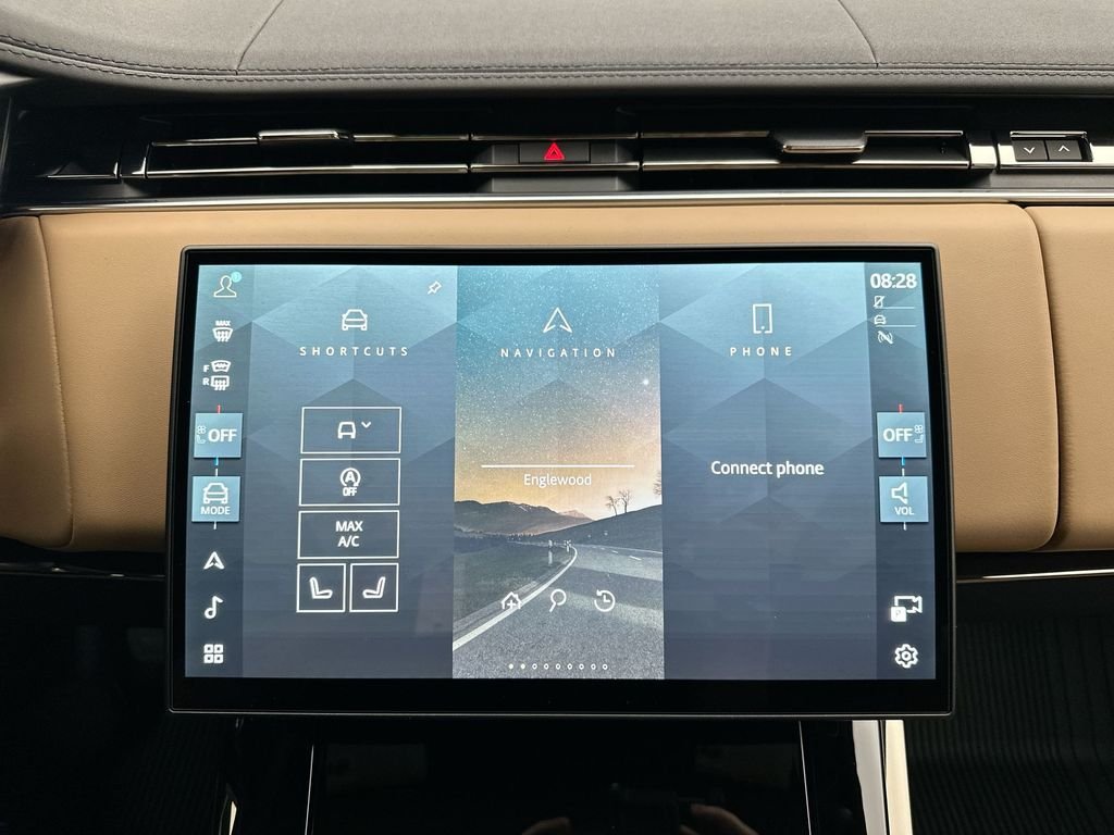 New 2026 Varesine Blue Metallic Land Rover SE image 13