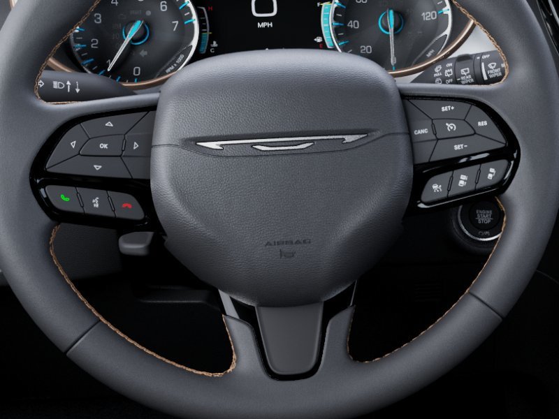 New 2027 Hydro Blue Pearlcoat Chrysler Pinnacle image 19