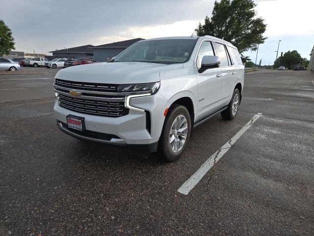 Certified Used 2021 Beige Chevrolet Premier image 2
