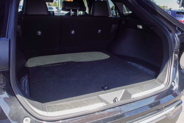 Certified Used 2022 Black Toyota XLE image 27
