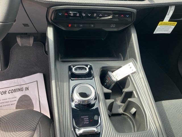 New 2026 Silver Zynith Clearcoat Jeep Laredo image 16