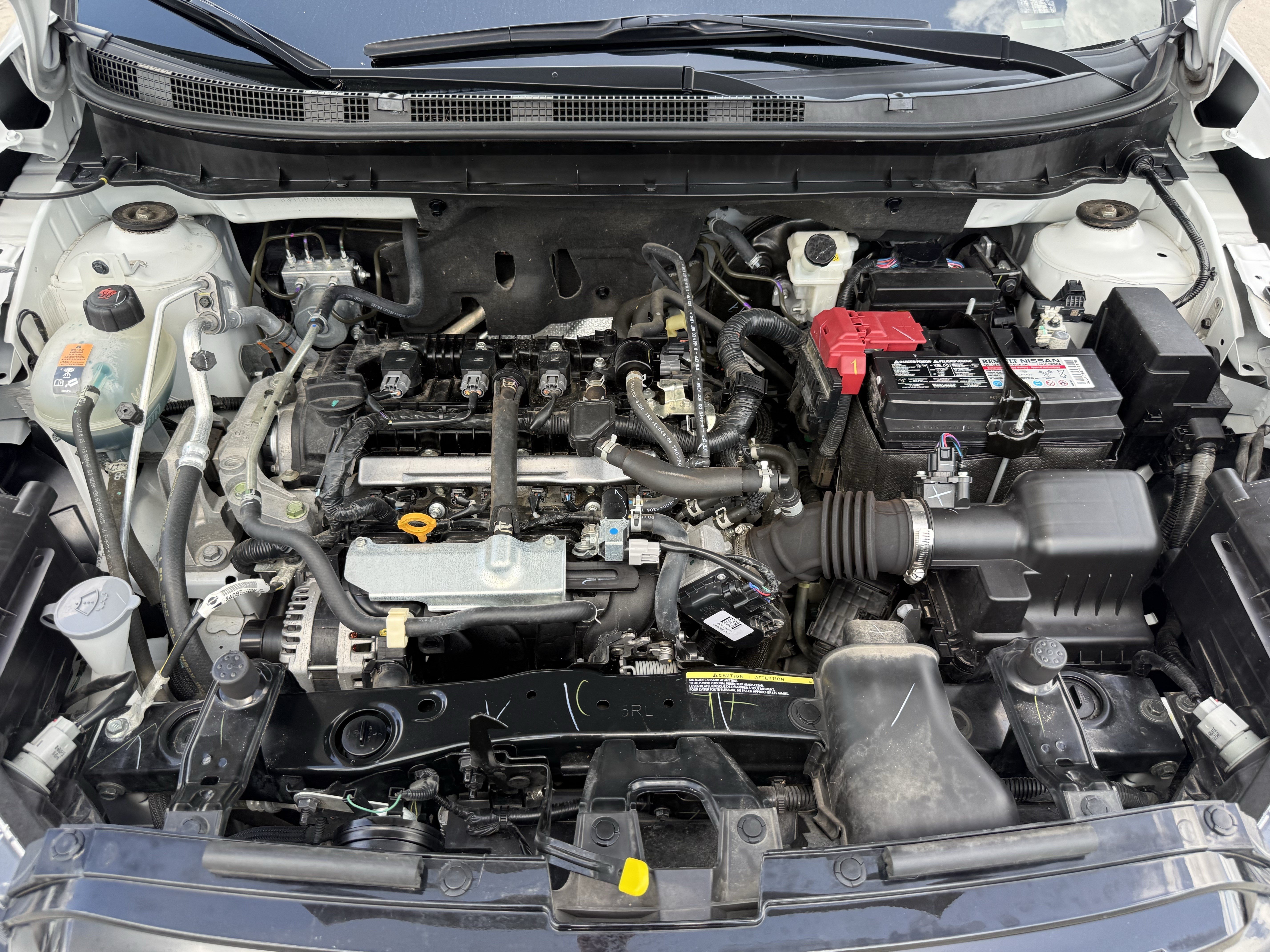 Used 2024 Fresh Powder Nissan S image 32