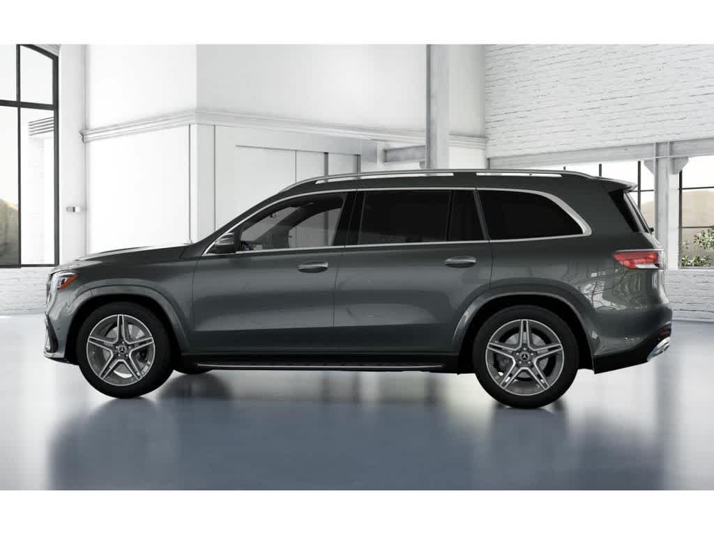 New 2026 Selenite Grey Metallic Mercedes-Benz GLS 450 image 32
