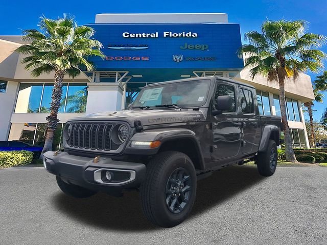 New 2026 Granite Crystal Metallic Clear-Coat Exterior Paint Jeep 85th Anniversary Edition image 9