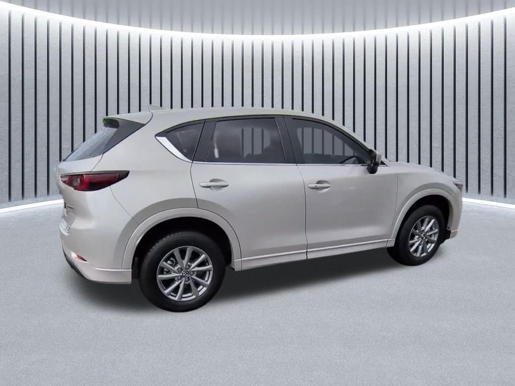 Used 2025 Silver Mazda 2.5 S Preferred Package image 16