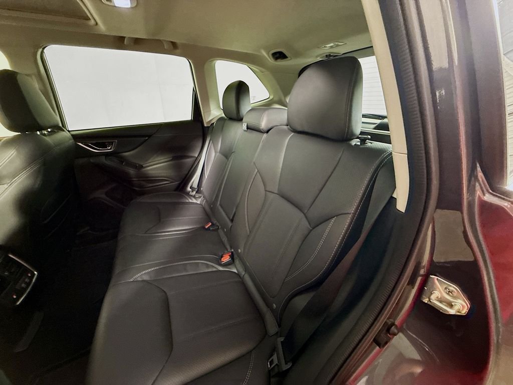 Used 2022 Magnetite Gray Metallic Subaru Touring image 24