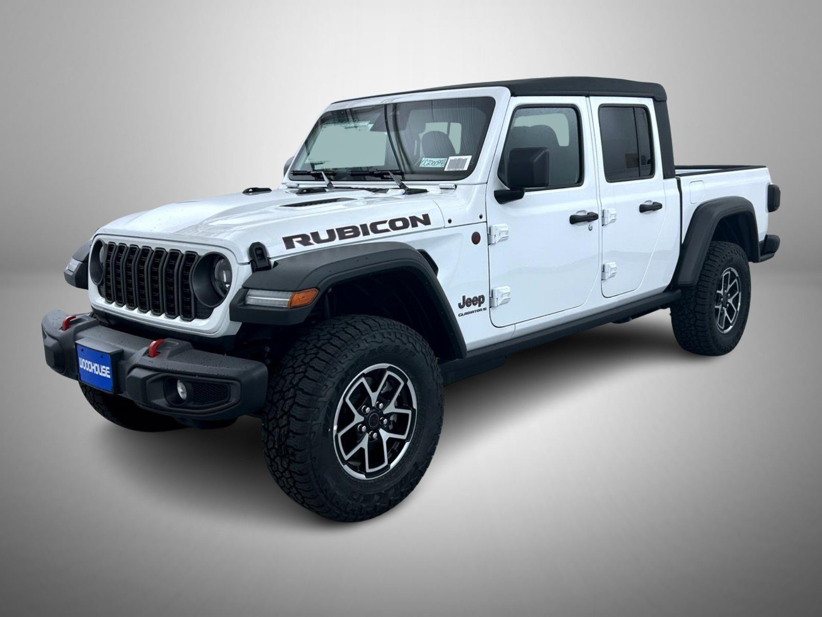2027 Jeep Gladiator