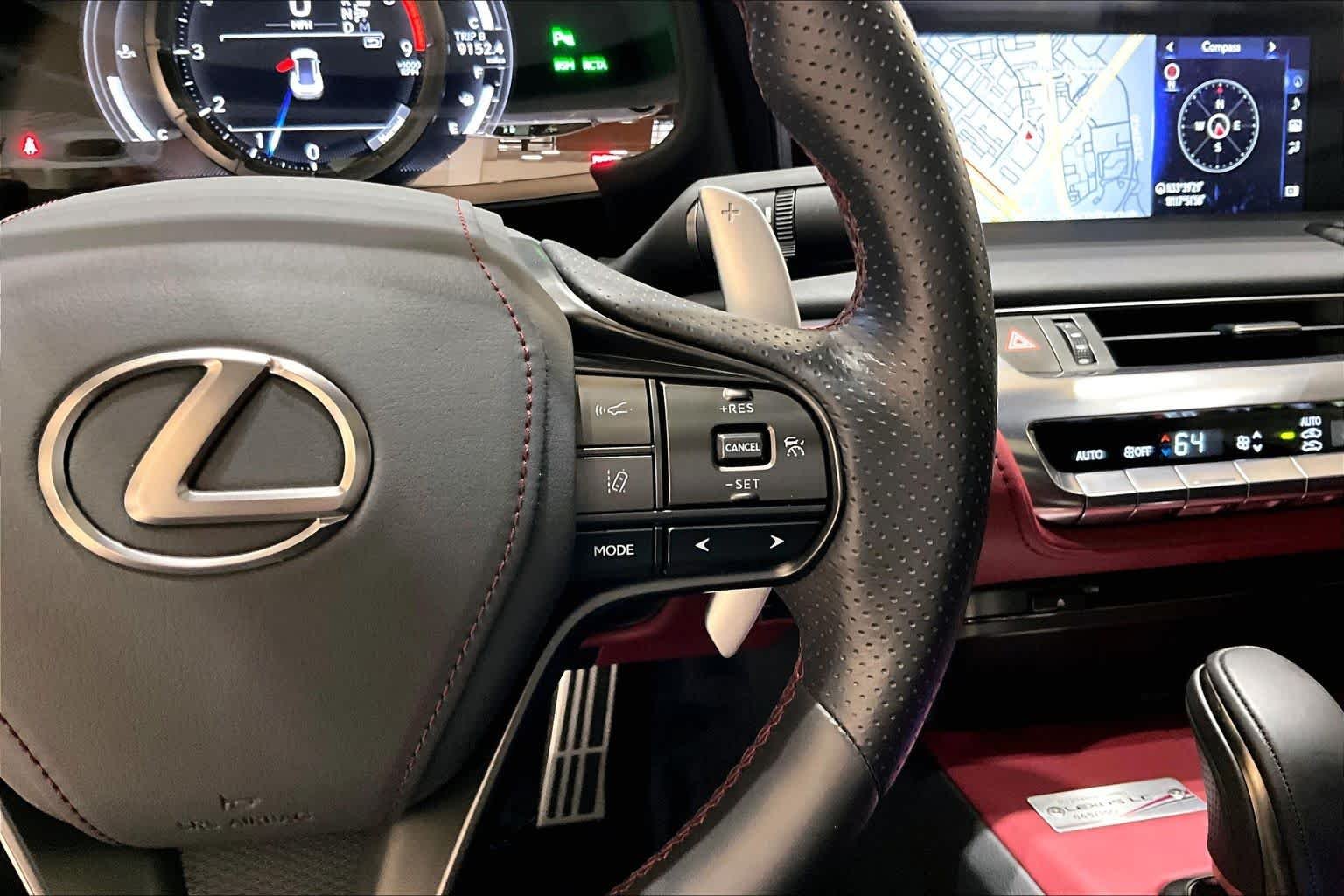 Certified Used 2022 IRIDIUM Lexus  image 23