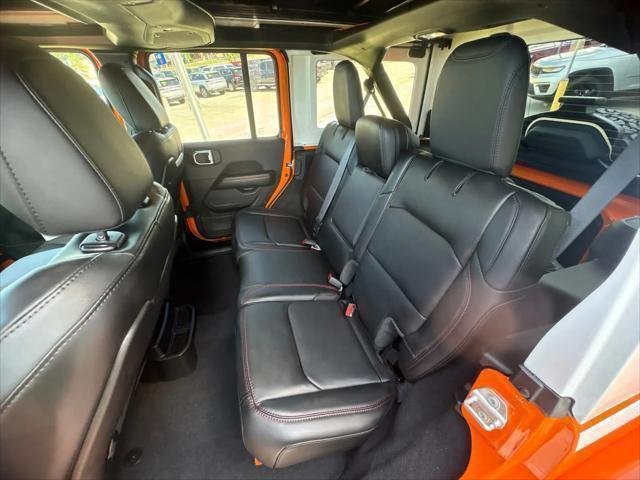 New 2026 Joose Exterior Paint Jeep Rubicon image 12
