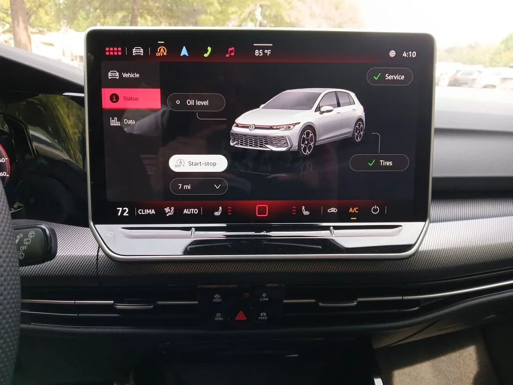 New 2026 White Volkswagen S image 18